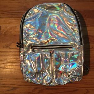 Holographic Backpack